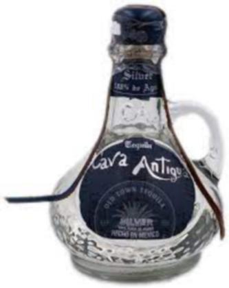 Cava Antigua Silver Tequila